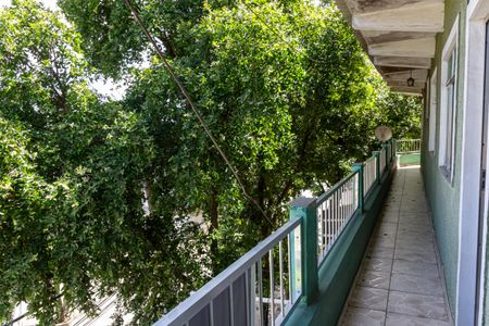 Apartamento para alugar com 90m², 2 quartos e sem vagaVaranda