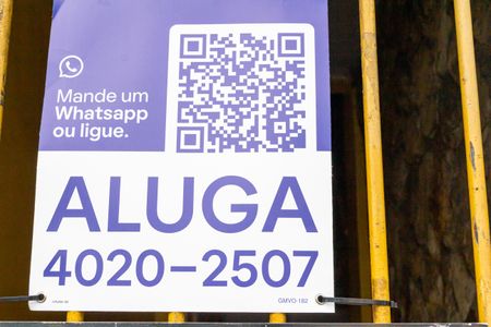 Apartamento para alugar com 90m², 2 quartos e sem vaga Apartamento para alugar com 90m², 2 quartos e sem vagaPlaca instalada em 02/04/2026 com o código GMVO-182