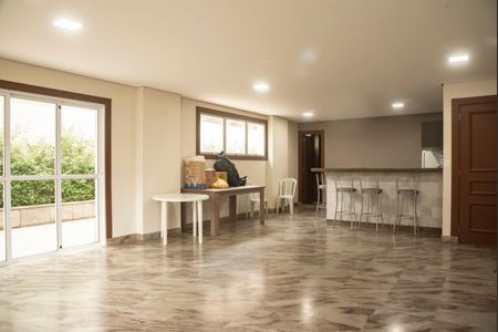 Apartamento à venda com 67m², 2 quartos e 1 vagaÁrea comum - Salão de festas