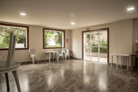 Apartamento à venda com 67m², 2 quartos e 1 vagaÁrea comum - Salão de festas