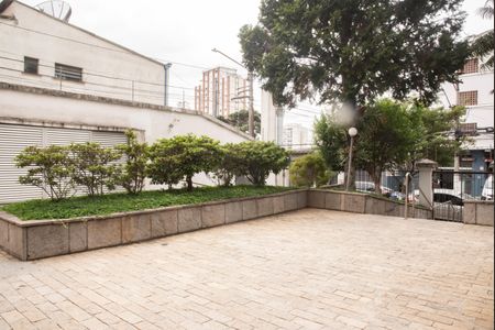 Apartamento à venda com 67m², 2 quartos e 1 vagaHall de entrada