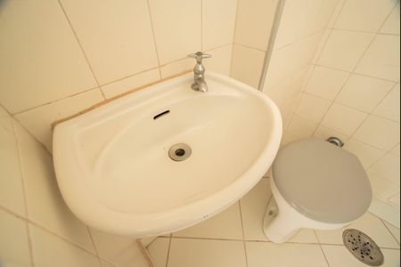 Apartamento à venda com 67m², 2 quartos e 1 vaga Apartamento à venda com 67m², 2 quartos e 1 vagaBanheiro de Serviço