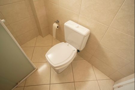 Apartamento à venda com 67m², 2 quartos e 1 vaga Apartamento à venda com 67m², 2 quartos e 1 vagaBanheiro