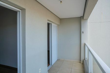 Apartamento para alugar com 126m², 3 quartos e 3 vagasVaranda das suítes 2 e 3