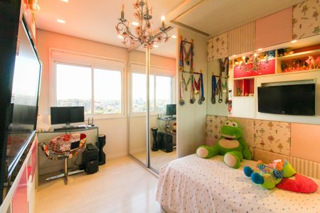 Apartamento à venda com 99m², 3 quartos e 3 vagasQuarto 2