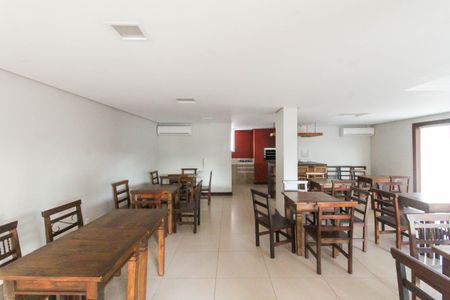 Apartamento à venda com 99m², 3 quartos e 3 vagasÁrea comum - Salão de festas