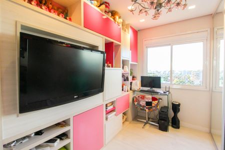 Apartamento à venda com 99m², 3 quartos e 3 vagasQuarto 2