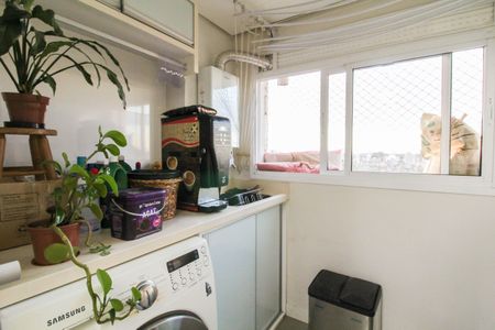 Apartamento à venda com 99m², 3 quartos e 3 vagasÁrea de Serviço