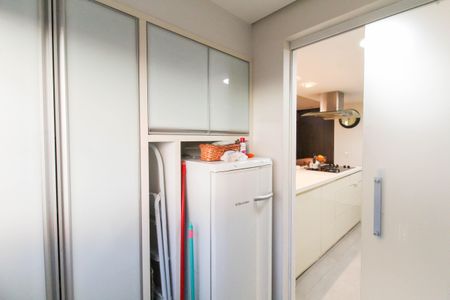 Apartamento à venda com 99m², 3 quartos e 3 vagasÁrea de Serviço