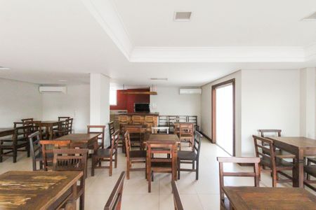 Apartamento à venda com 99m², 3 quartos e 3 vagasÁrea comum - Salão de festas