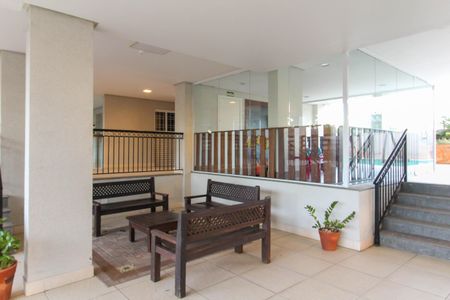 Apartamento à venda com 99m², 3 quartos e 3 vagas Apartamento à venda com 99m², 3 quartos e 3 vagasÁrea comum