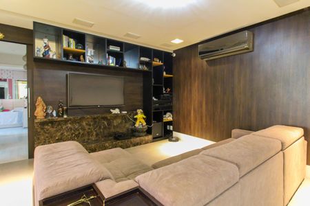 Sala de apartamento à venda com 3 quartos, 99m² em Nossa Senhora das Gracas, Canoas