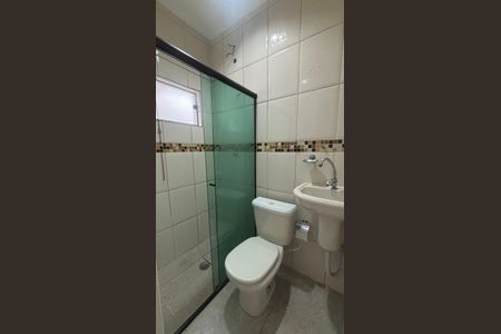 Casa à venda com 320m², 4 quartos e 2 vagasBanheiro da Suíte 3