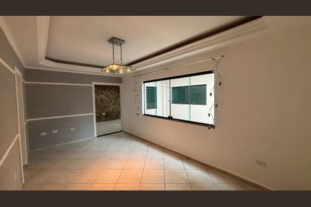 Sala de casa à venda com 4 quartos, 320m² em Campestre, Santo André