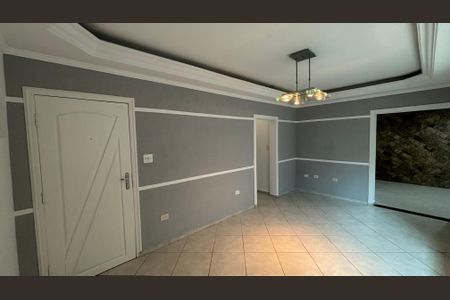 Sala de casa à venda com 4 quartos, 320m² em Campestre, Santo André