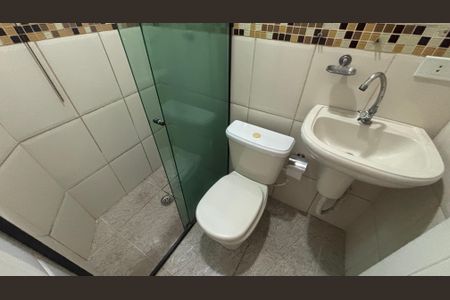 Casa à venda com 320m², 4 quartos e 2 vagasBanheiro da Suíte 3