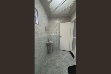 Casa à venda com 320m², 4 quartos e 2 vagasBanheiro da Suíte 1