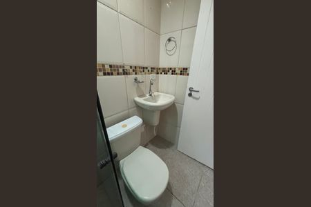 Casa à venda com 320m², 4 quartos e 2 vagasBanheiro da Suíte 3