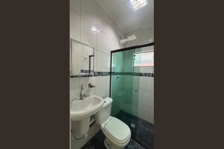 Casa à venda com 320m², 4 quartos e 2 vagasBanheiro da Suíte 4