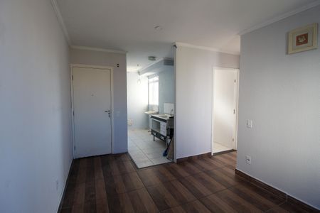 Sala de apartamento para alugar com 2 quartos, 38m² em Jardim Joao Xxiii, São Paulo