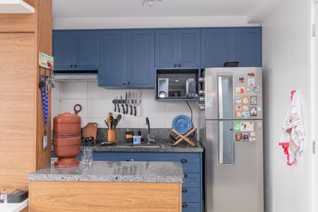 Apartamento à venda com 40m², 2 quartos e sem vagaCozinha