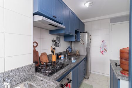 Apartamento à venda com 40m², 2 quartos e sem vagaCozinha
