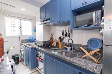 Apartamento à venda com 40m², 2 quartos e sem vagaCozinha