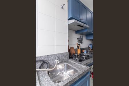 Apartamento à venda com 40m², 2 quartos e sem vagaÁrea de Serviço