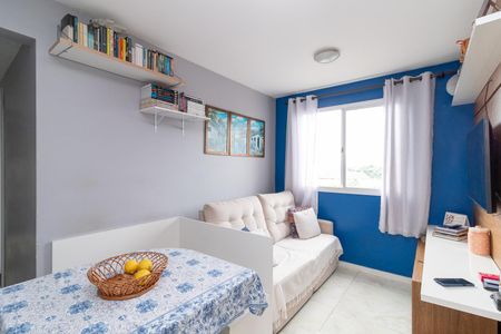 Sala de apartamento à venda com 2 quartos, 40m² em Jardim Belem, São Paulo