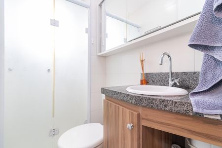 Apartamento à venda com 40m², 2 quartos e sem vagaBanheiro
