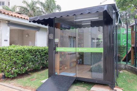 Apartamento à venda com 40m², 2 quartos e sem vagaÁrea comum - Mini Mercado