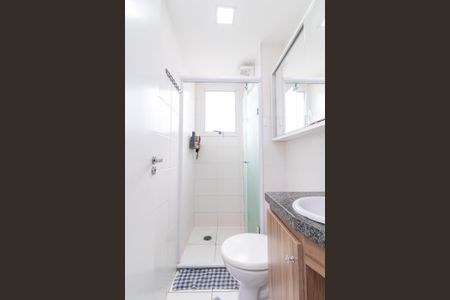 Apartamento à venda com 40m², 2 quartos e sem vagaBanheiro