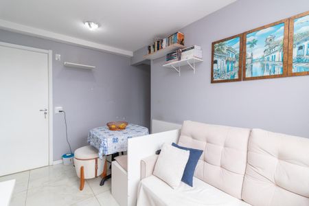 Sala de apartamento à venda com 2 quartos, 40m² em Jardim Belem, São Paulo