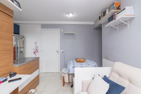 Apartamento à venda com 40m², 2 quartos e sem vagaSala