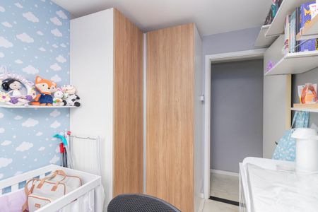Quarto 1 de apartamento à venda com 2 quartos, 40m² em Jardim Belem, São Paulo