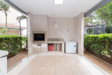 Apartamento à venda com 40m², 2 quartos e sem vagaÁrea comum - Churrasqueira
