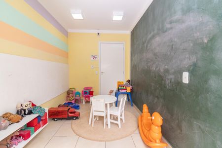 Apartamento à venda com 40m², 2 quartos e sem vagaÁrea comum - Brinquedoteca