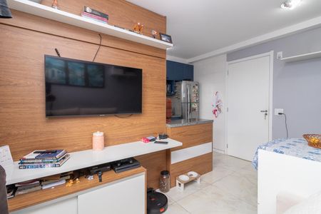 Apartamento à venda com 40m², 2 quartos e sem vagaSala