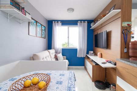 Apartamento à venda com 40m², 2 quartos e sem vagaSala