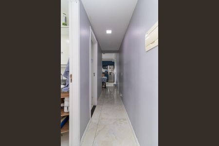 Apartamento à venda com 40m², 2 quartos e sem vagaCorredor