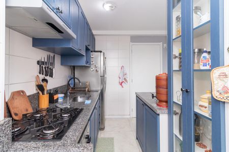 Apartamento à venda com 40m², 2 quartos e sem vagaCozinha