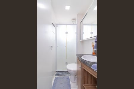 Apartamento à venda com 40m², 2 quartos e sem vagaBanheiro