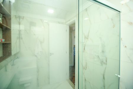 Apartamento à venda com 63m², 3 quartos e 1 vagaBanheiro