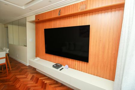 Apartamento à venda com 63m², 3 quartos e 1 vagaSala