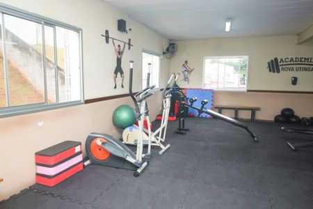 Apartamento à venda com 63m², 3 quartos e 1 vagaAcademia