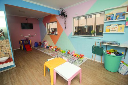 Apartamento à venda com 63m², 3 quartos e 1 vagaBrinquedoteca