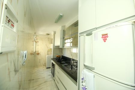 Apartamento à venda com 63m², 3 quartos e 1 vagaCozinha