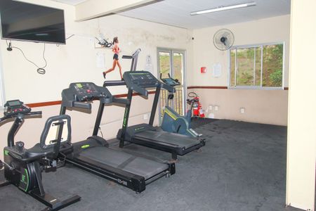 Apartamento à venda com 63m², 3 quartos e 1 vagaAcademia