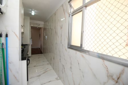 Apartamento à venda com 63m², 3 quartos e 1 vagaCozinha