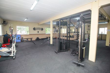 Apartamento à venda com 63m², 3 quartos e 1 vagaAcademia